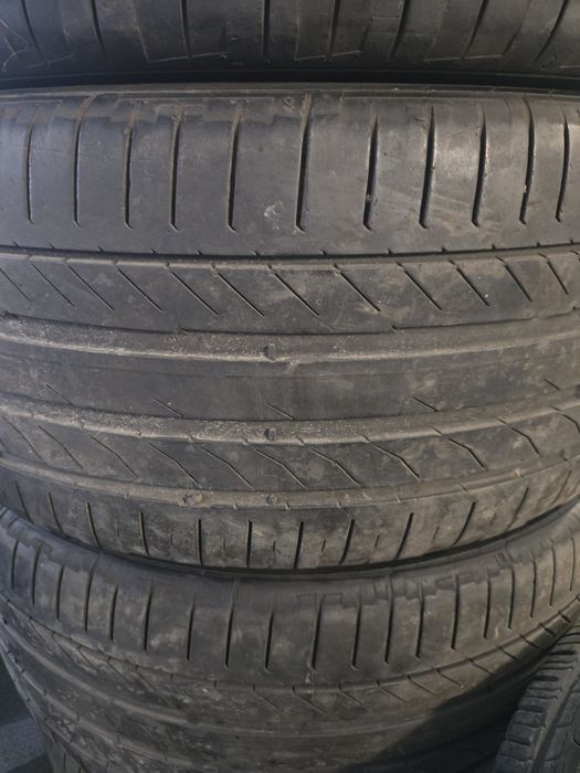 Комплект 295/40/22