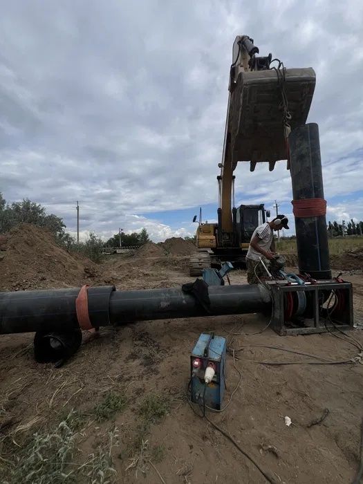 Пайка пластиковых труб