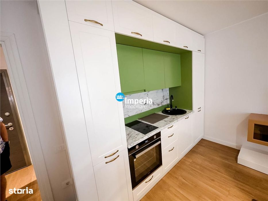 Apartament 2 camere in CENTRU langa PALAS