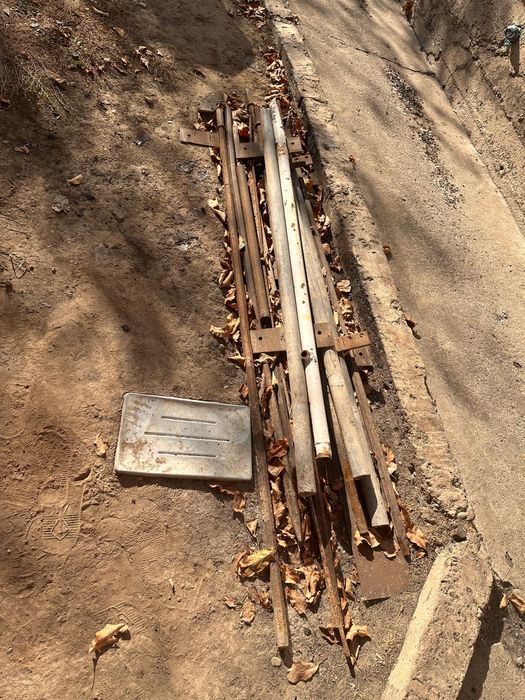 Темірлер құрылысқа арналған  Көремін десеңіздер болады