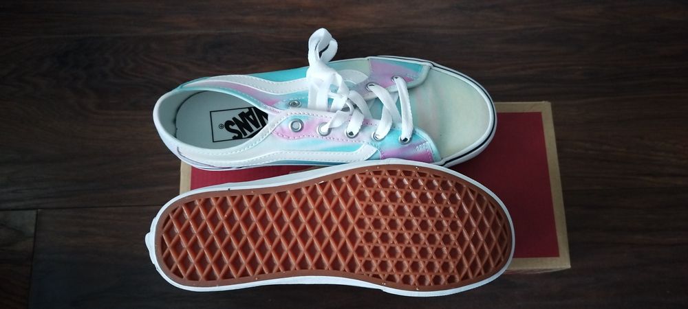 Vans кецове номер 38
