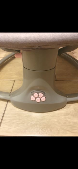 Vand balansoar electric mastela