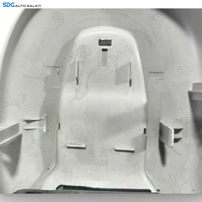Centura Siguranta Bancheta Mijloc Spate Nissan Qashqai J10 2007 - 2013 Cod 542426500A [LR4735]