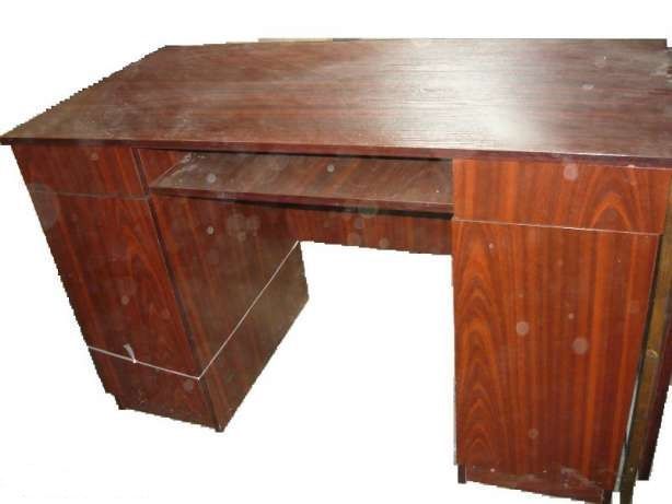 Голямо сгъваемо бюро