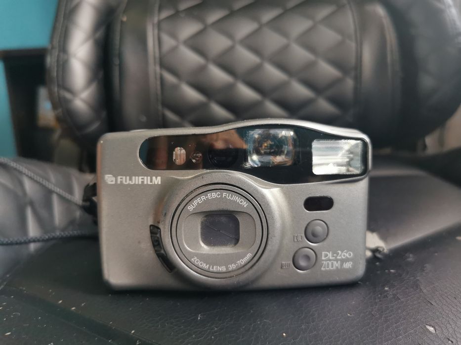 Camera foto retro Fujifilm DL-260 Zoom MR