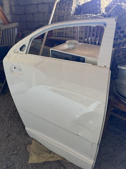 дверь на кобальт передний задний