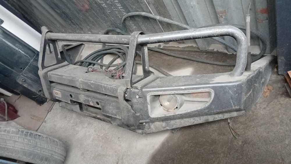 Бампер ARB  Toyota LC Prado 120