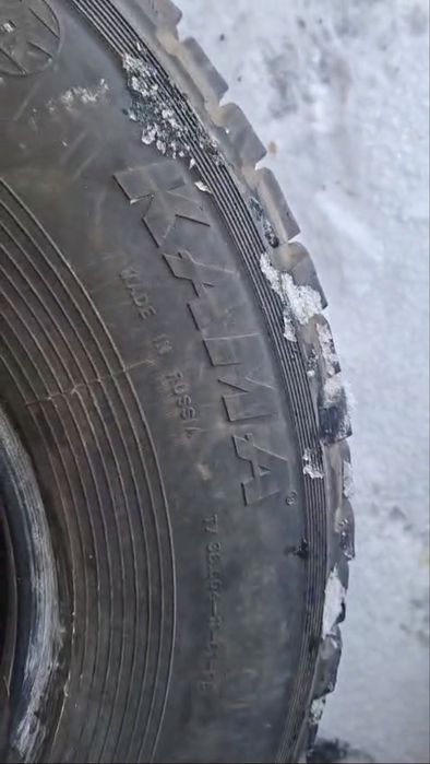 Продаю резину всесезонная