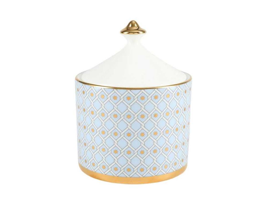 Чайный сервиз "Идиллия", "Азур" (10 предметов) (4 персоны)