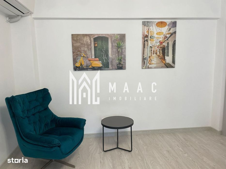 Apartament 3 camere de închiriat | Sibiu, Ultracentral | 70 mp
