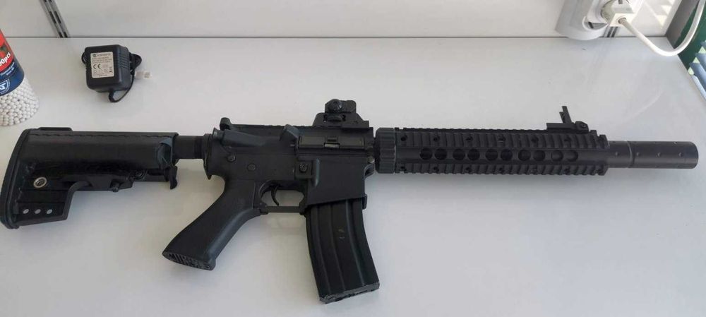 Airsoft M4A1 Еърсофт
