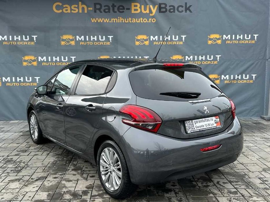 Peugeot 208 1.4 Diesel (68CP) 2014 Euro5 | Rate fixe | Garantie