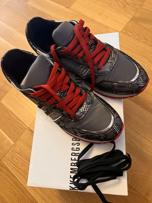 Кроссовки Dirk Bikkembergs