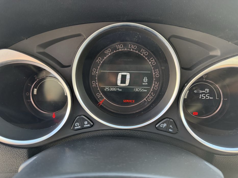 Citroen DS4 1.6BlueHdi