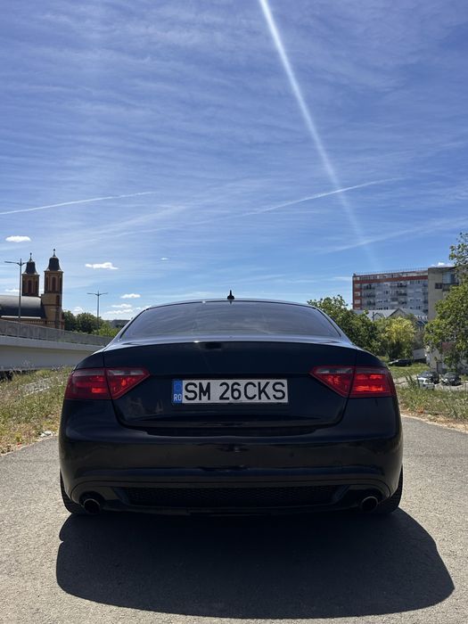 AUDI A5 2009 — imagine 5