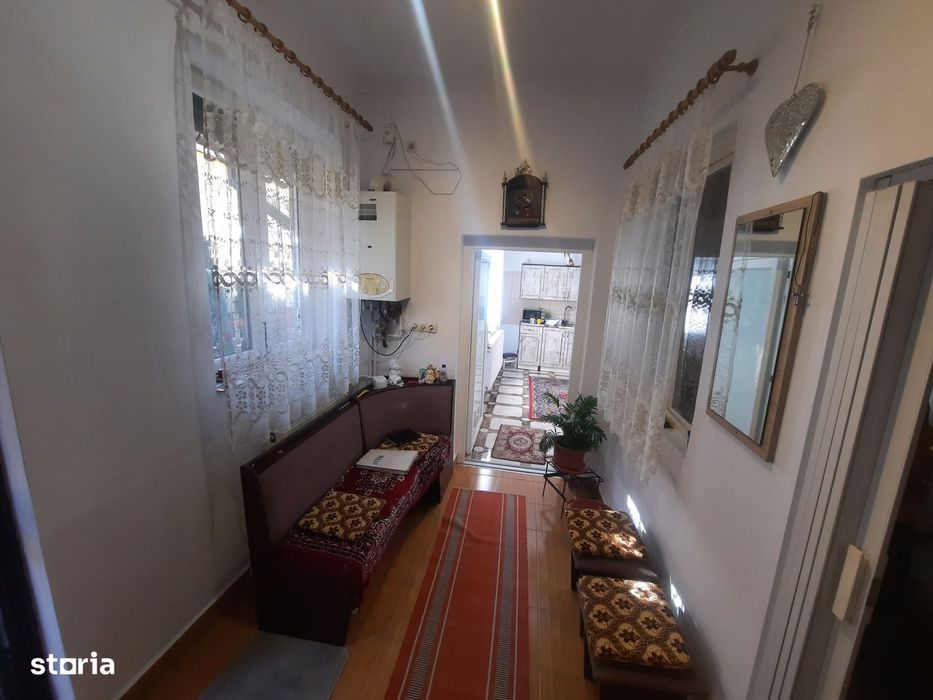 Vand Casa tip Parter zona Pta Vechituri - Satu Mare