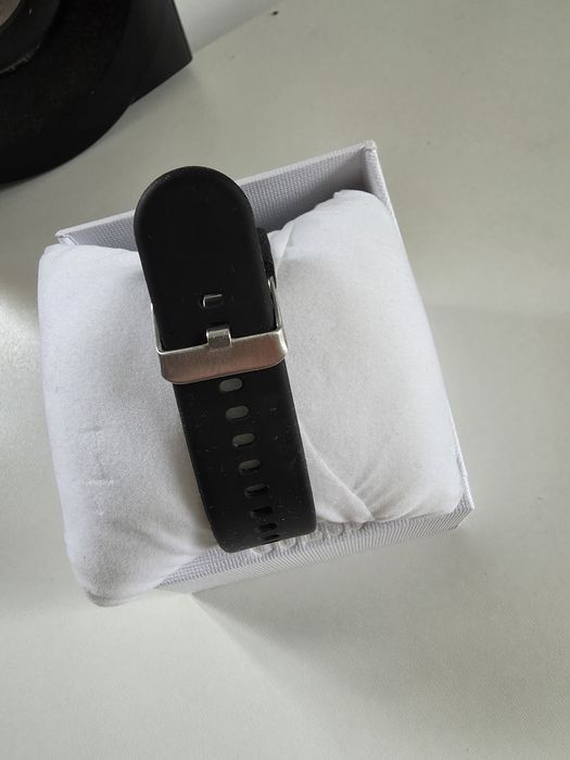 Ceas smartwatch si bratara fitness, GO4FIT, model GF03