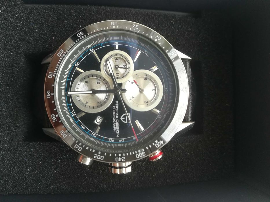 Ceas Chronograph pagani design