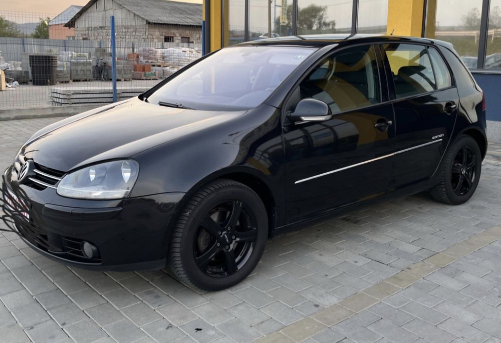 Golf 5                  .