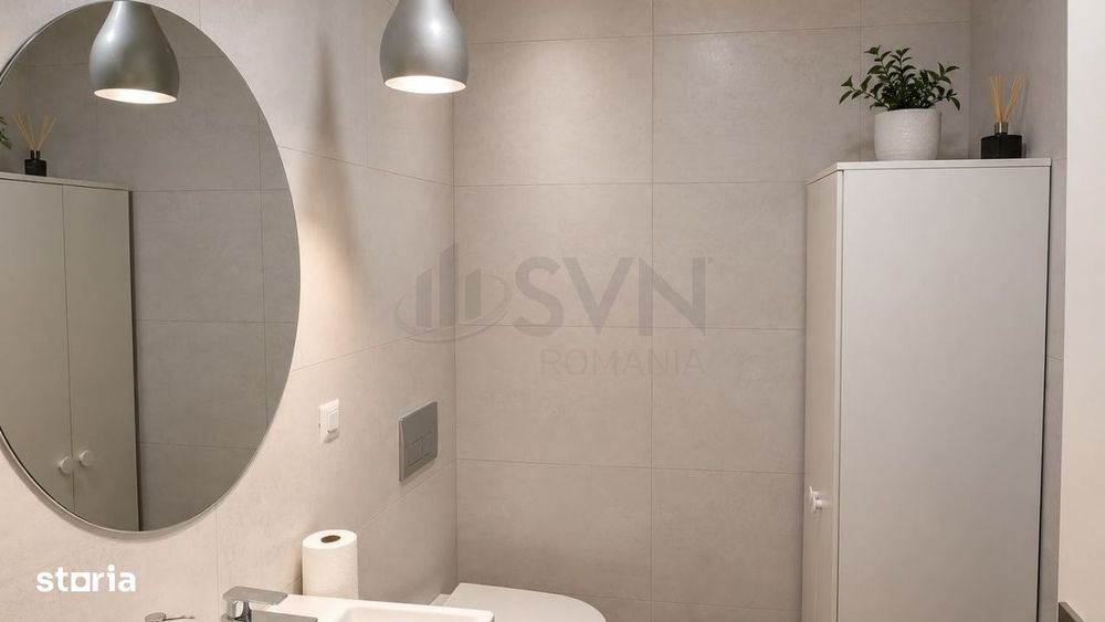 Apartament 2 camere Barbu Vacarescu de vanzare