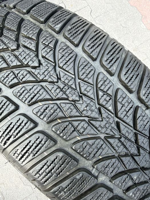 Зимни гуми 225/55/18 Dunlop Winter Sport 4D (4 броя)