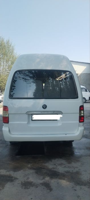 Mikroaftobus Foton