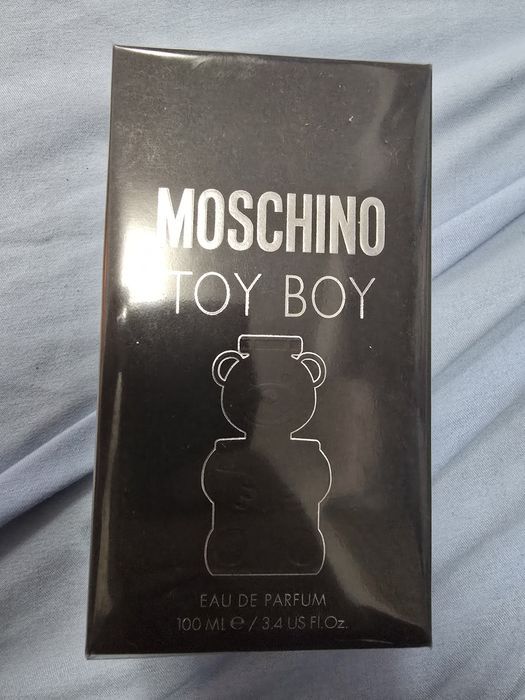 Parfum Moschino Toy Boy 100ml edp
