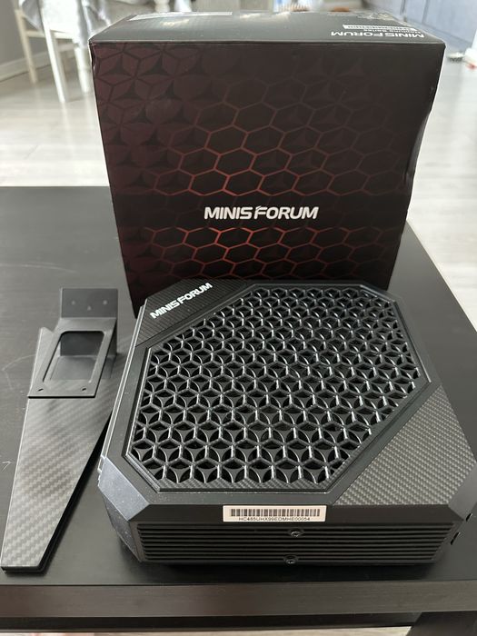 Игровой мини пк MINISFORUM - HX99G