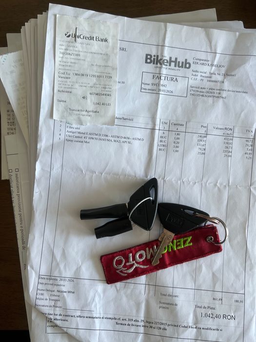 Aprilia RS 660 2023