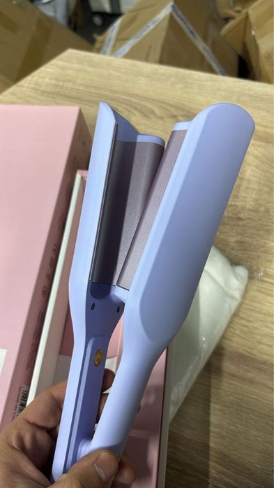 Новая Плойка для кудрей