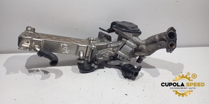 Racitor gaze EGR A6511400275 2.2CDI euro 5 Mercedes-Benz Vito W639 [f