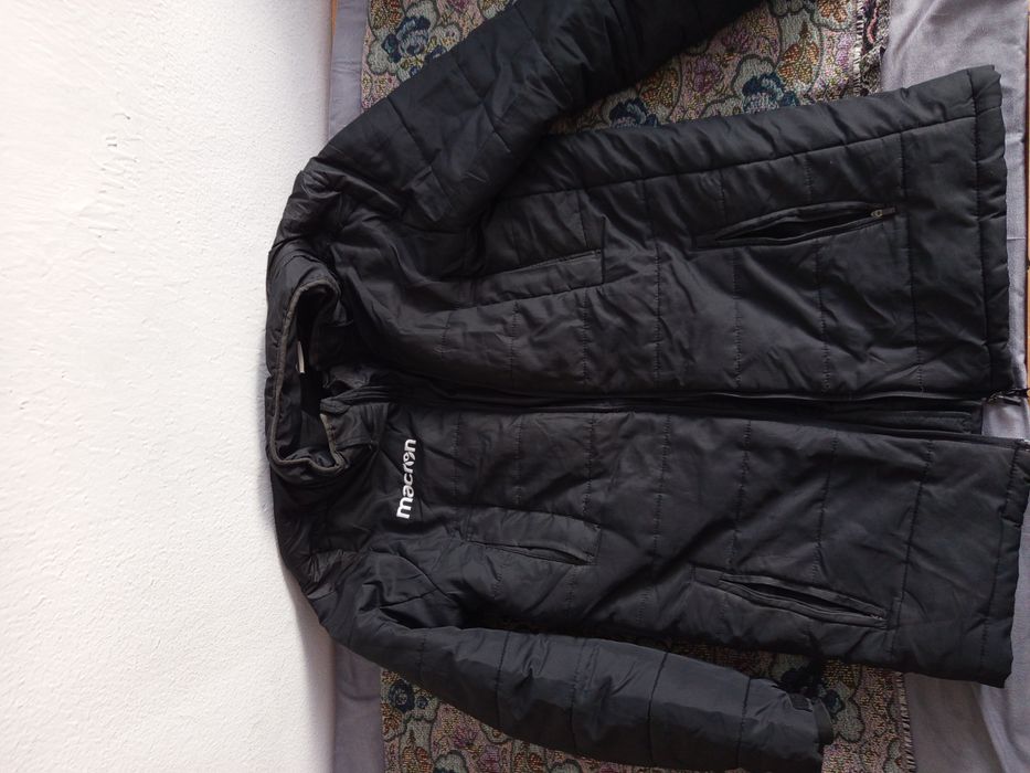 Теплые зимние куртки