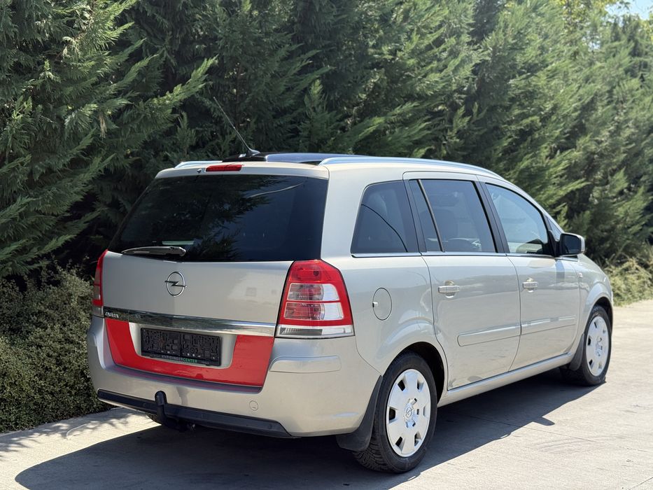 OPEL Zafira 2012 — imagine 3
