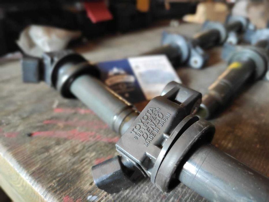 Катушки 1MZ Lexus