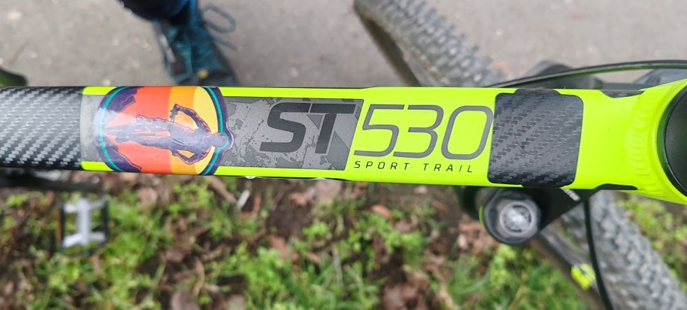 Vând Biciclete rockrider 530ST