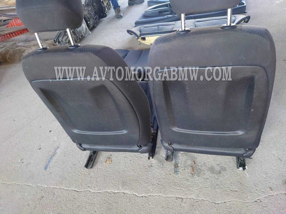 Бмв ф20 Предни платнени седалки bmw f20 1 серия 1ва