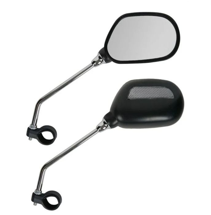 Set Oglinzi pentru Bicicleta cu Banda Reflectorizanta