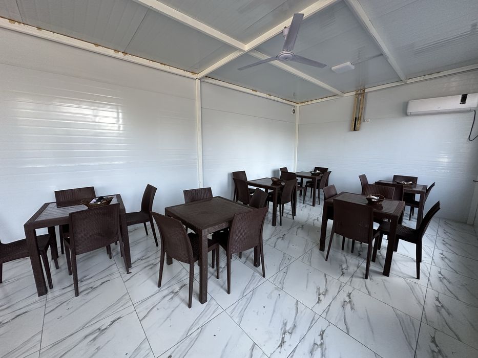 Kochma kafe sotiladi