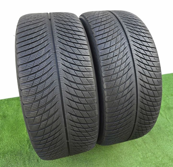 2бр. 275/45/20 MICHELIN Pilot Alpin 5 SUV RFT- зимни