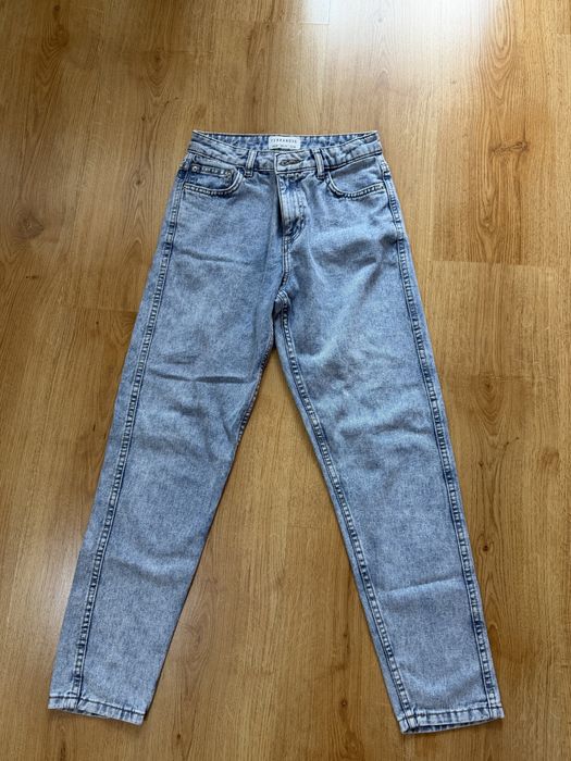 Дънки HM, Stradivarius, sinsey, размер 34