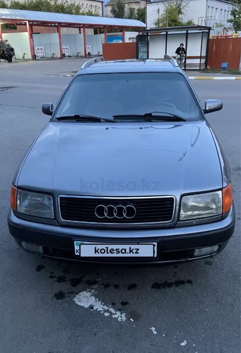 Авто Audi 100, 1993 года, универсал