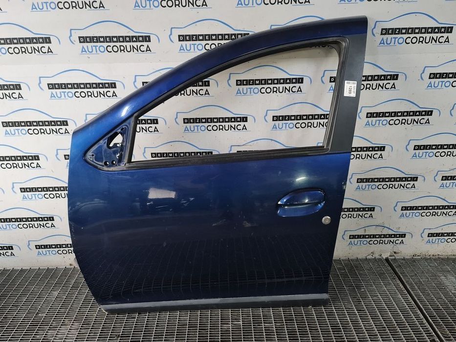 Usa Stanga Fata Dacia Dacia Logan II MCV Facelift 2017 2016 - 2020 Combi 4 Usi Bleu ...