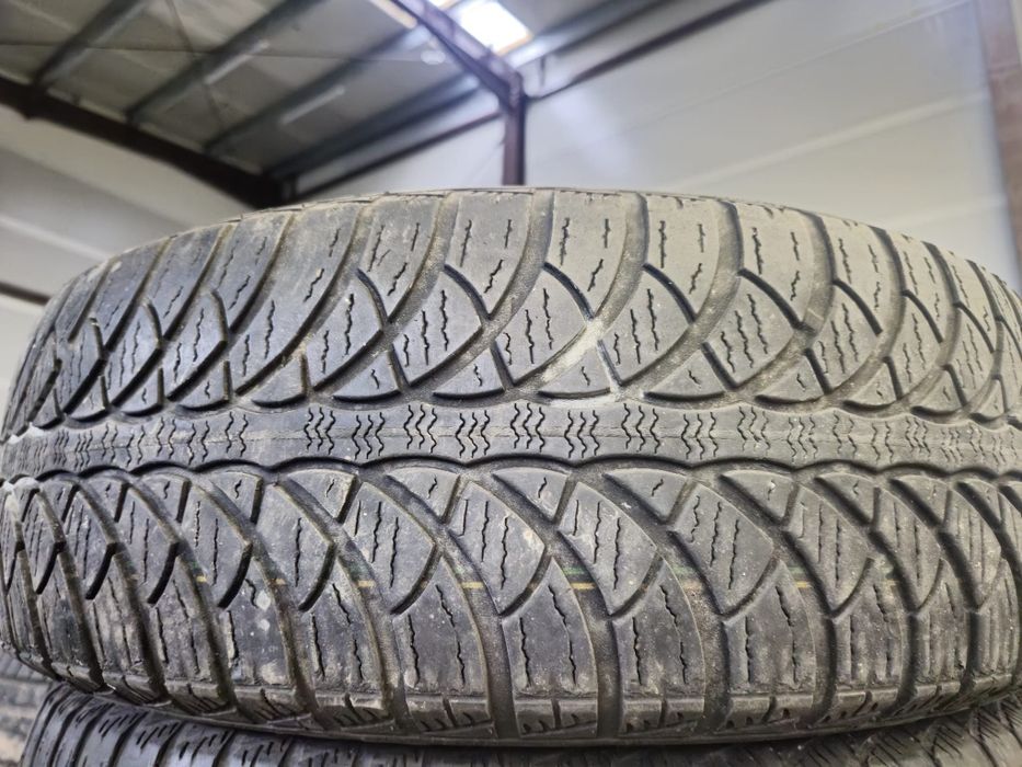 4 anvelope iarna Fulda 185 65 15