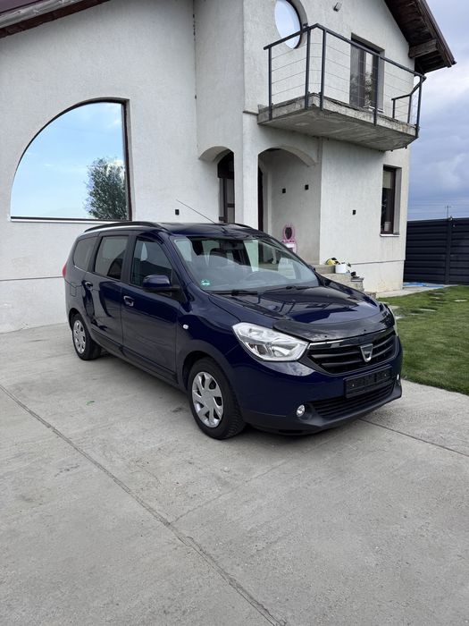 DACIA Lodgy 2014 — imagine 3