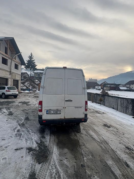 Vand Mercedes Sprinter an 2004