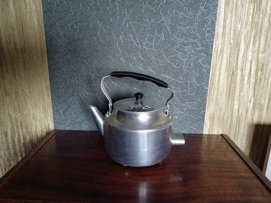 Ретро чайници от соца-неизползвани