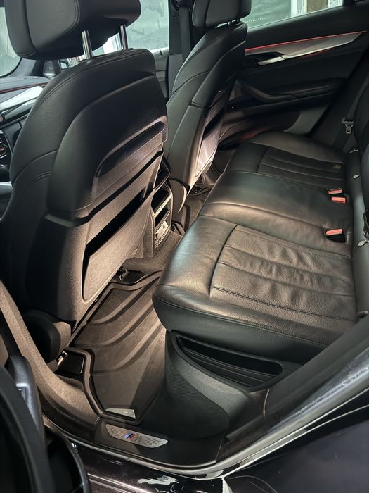 Bmw X6 M5.0 D Euro62017