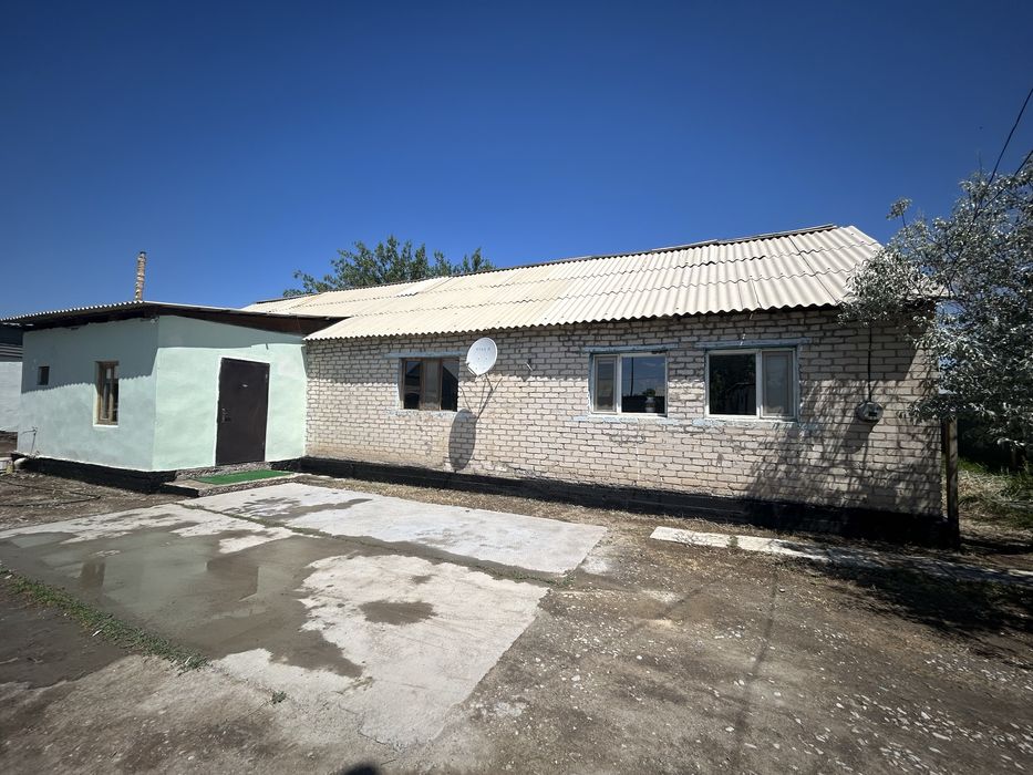 Тез арада үй сатылады!