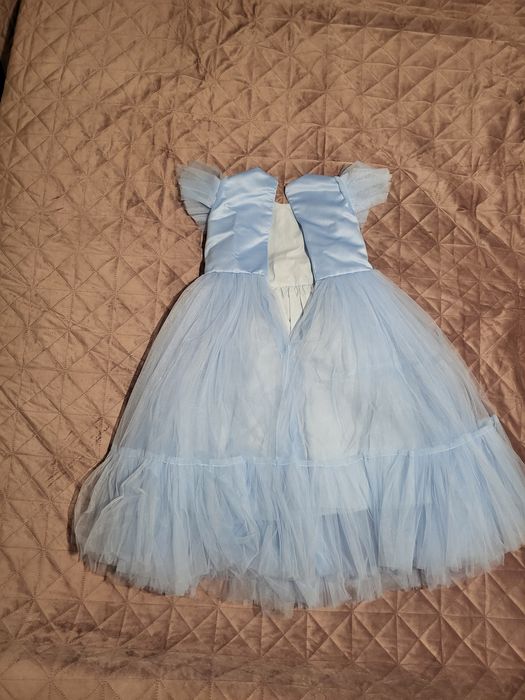 Rochiță elegantă pentru fetițe – Artesa Kids