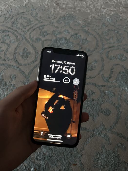 айфон Х 64гб АСТАНА СРОЧНО